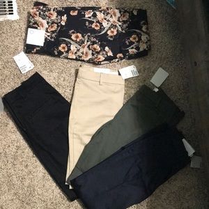 H&M Slack Dress Pants Bundle